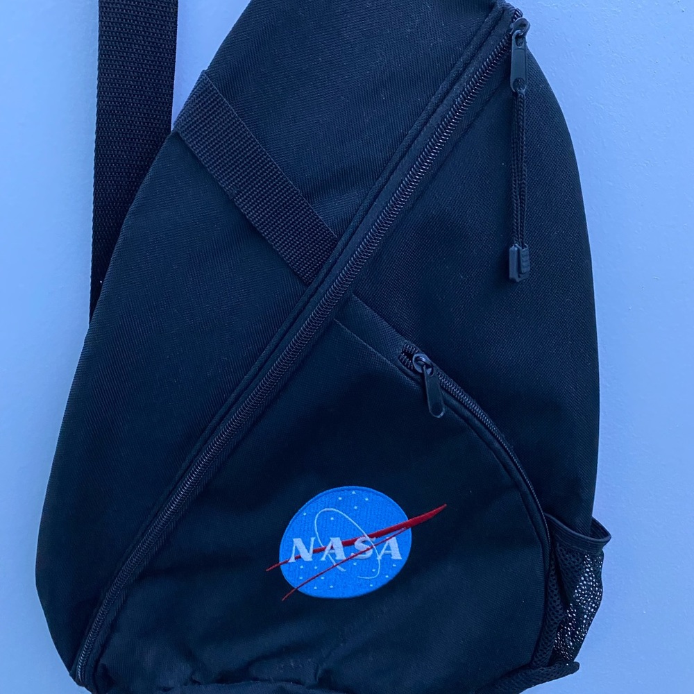 Nasa Crossbody Bag